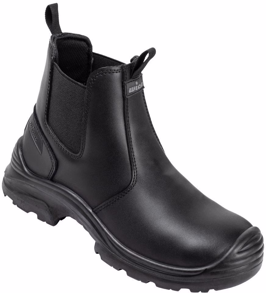 Sicherheitsstiefel MERSEY W.11,5 schwarz S7 SC FO SR