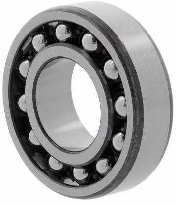 Pendelkugellager 1205 KTNGC3 ID 25mm AD 52mm Breite15mm