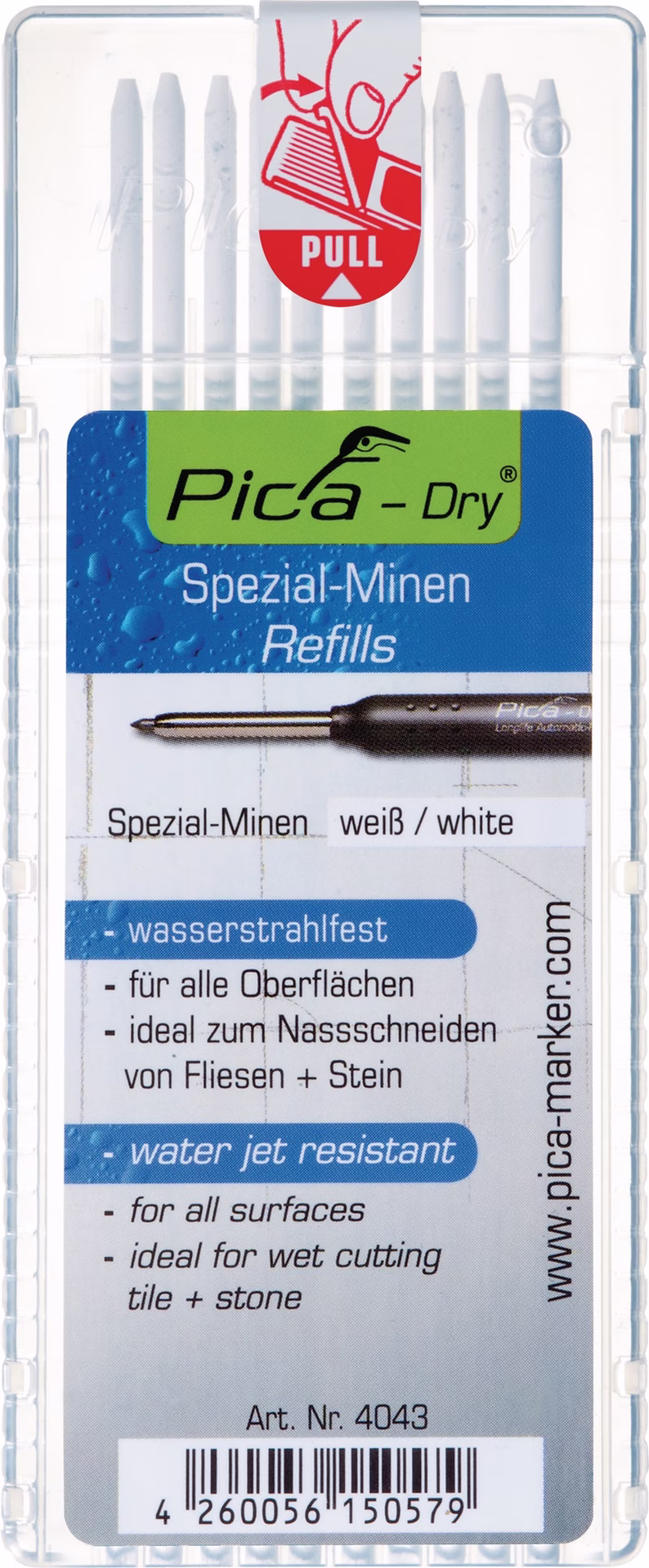 Minenset Pica-Dry Minen/Set