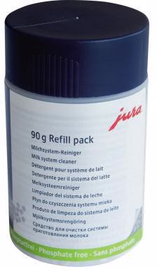 Reiniger 24157 Milchsystem Mini-Tabs Nachfüllflasche 90g