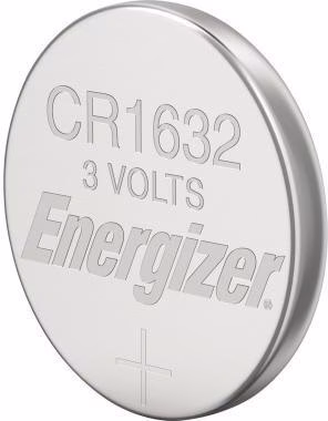 Energizer® Knopfzelle CR1632 Lithium 130 mAh