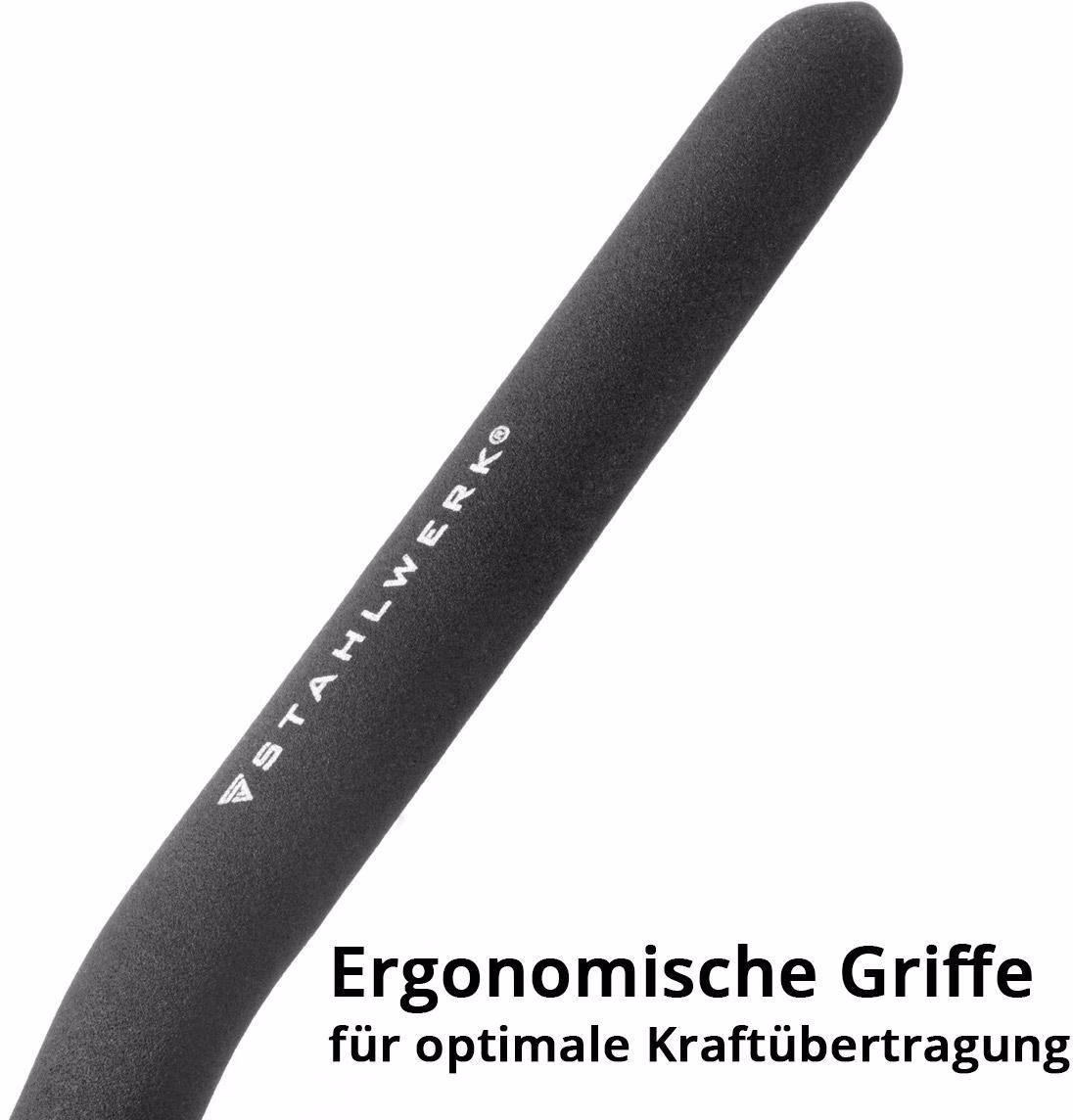Falzzangen-Set Maulbreite 60mm 3er Set