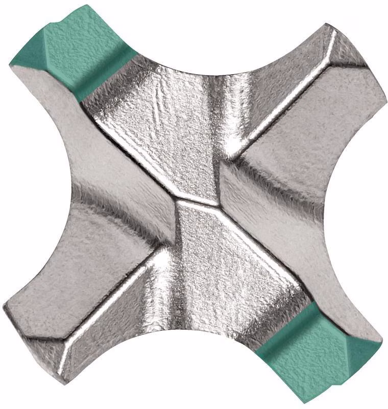 Hammerbohrer PRO 4 Premium SDS-plus D.6mm Arbeits-L.100mm L.165mm