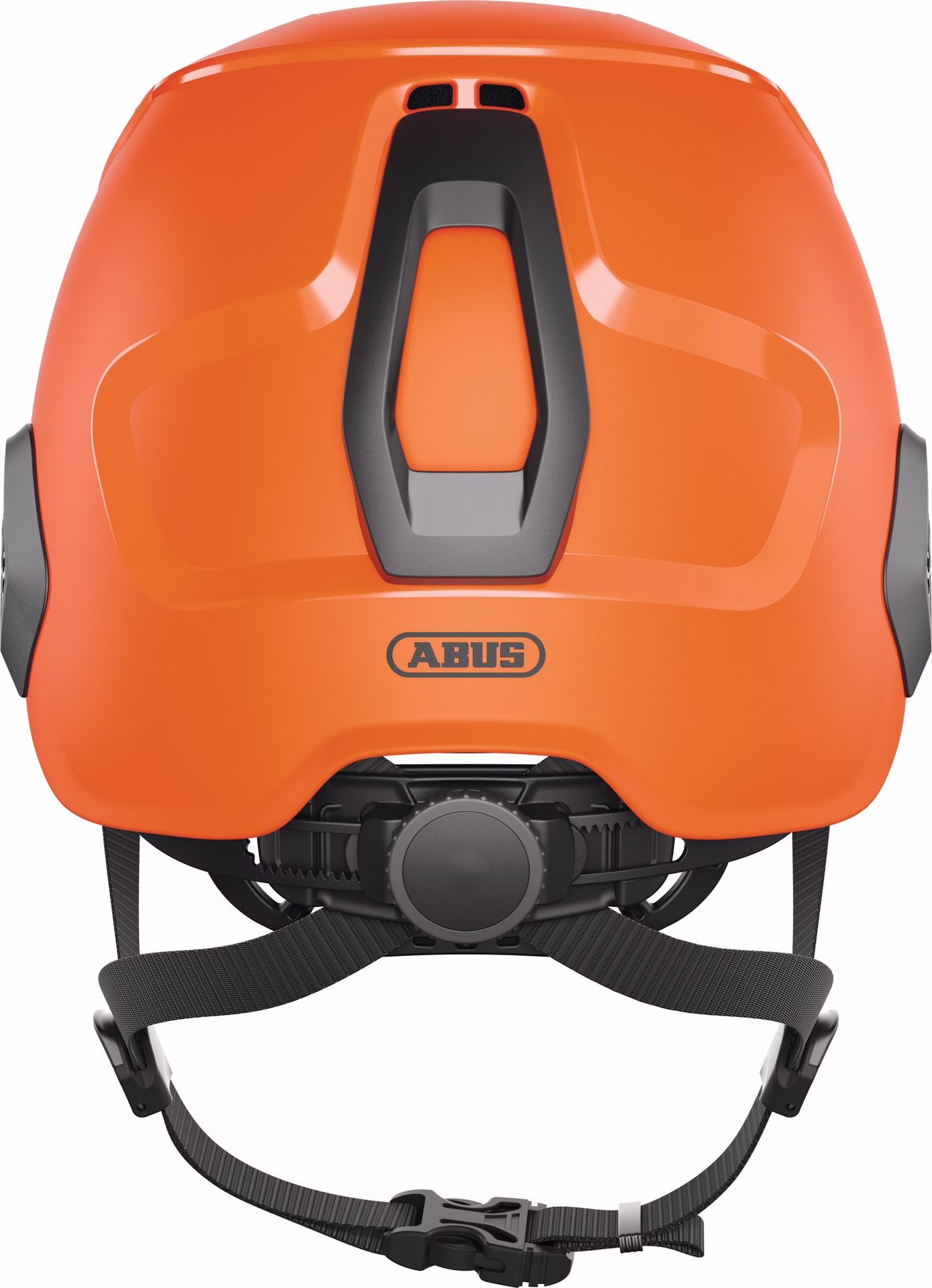 Industriekletterhelm Spector signal orange ABS-Außenschale,EPS-Innenschale