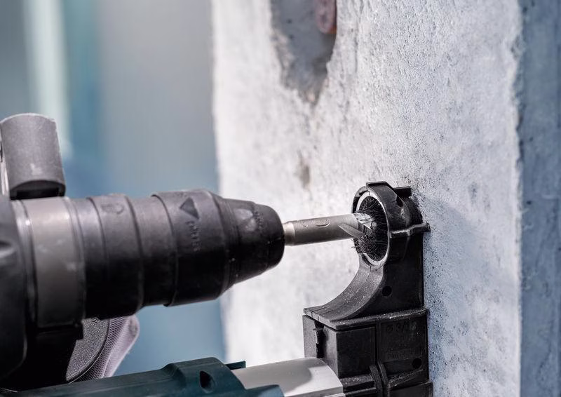 Hammerbohrer PRO SDS plus-5X D.6,0mm Arbeits-L.100mm L.160mm SDS plus