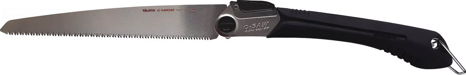 Japansäge/Feinzugsäge G-Saw Blatt-L.240mm Gesamt-L.500mm ger.Griff