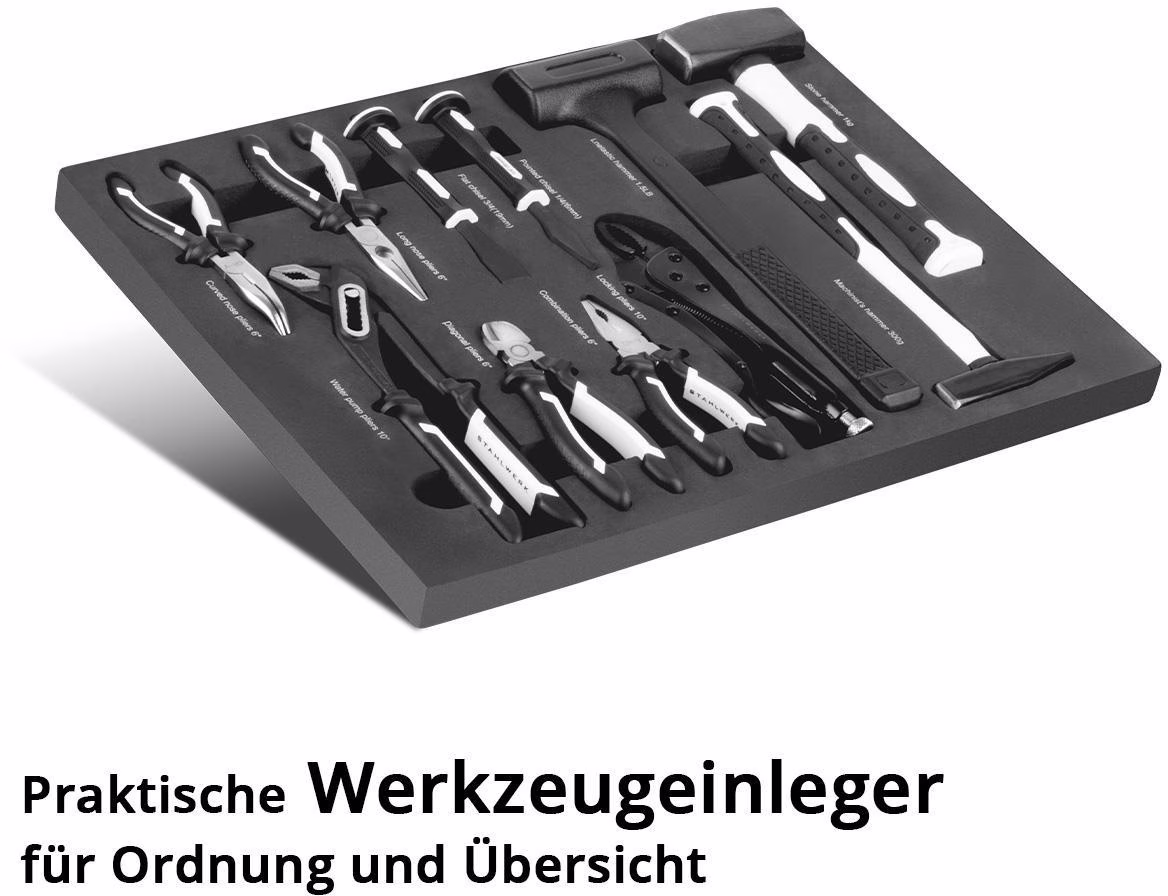 Werkzeugmodul 11-tlg