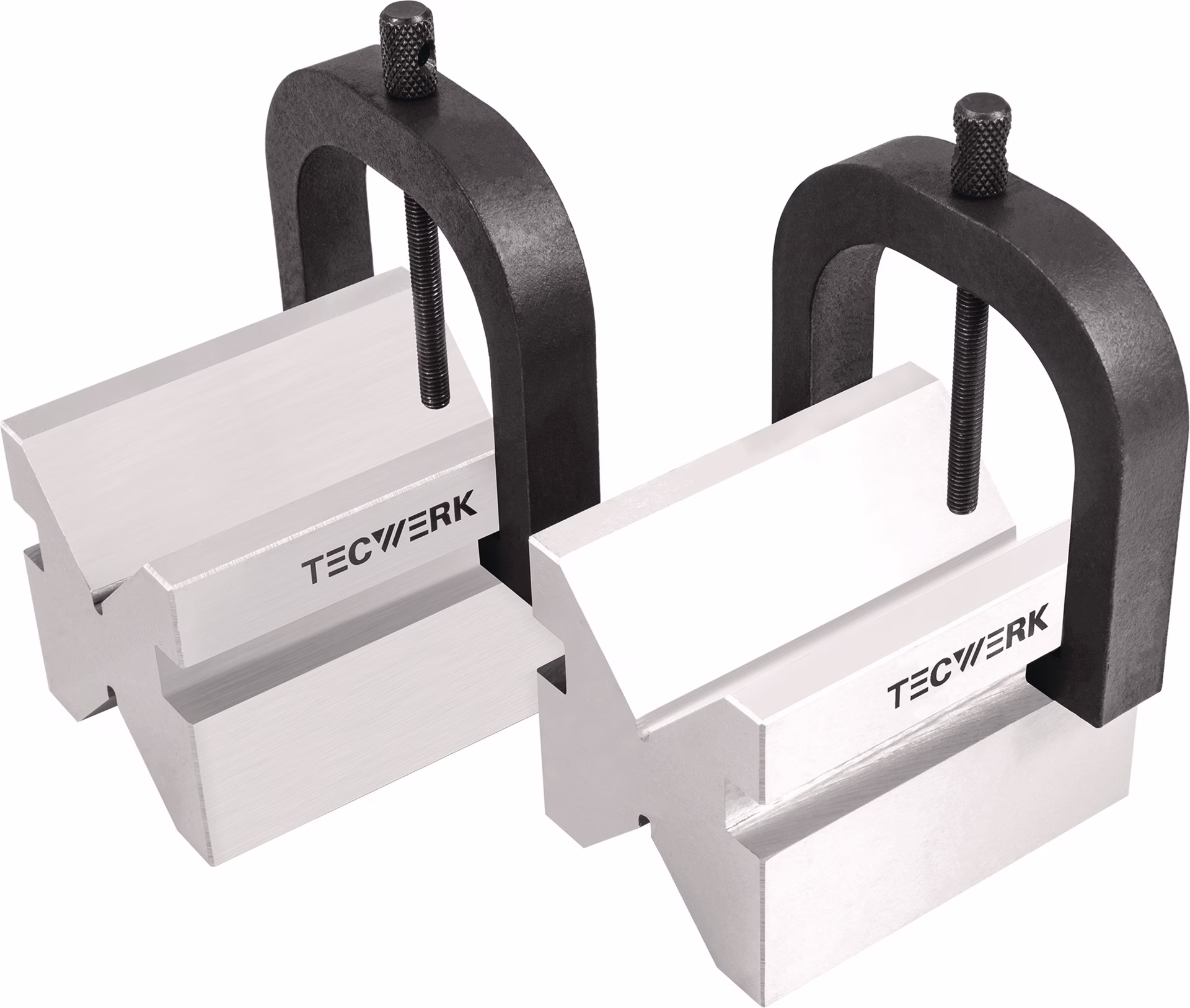 Doppelprismenpaar f.D.5-30mm STA L50xB40xH40mm Tol.± 0,004mm