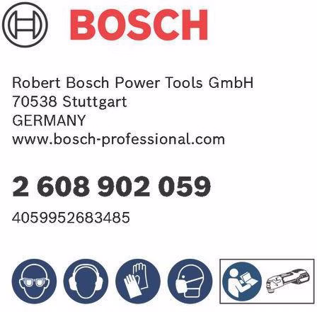 Segmentsägeblatt EXPERT ACZ 105 ET MultiMaterial D.105mm Starlock 1 St./VE