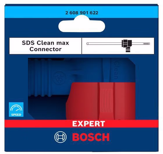 Hammerbohrer-Anschluss EXPERT SDS Clean max Systemzubehör