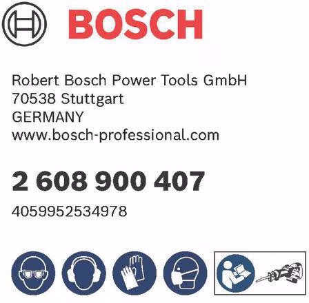 Säbelsägeblatt Expert Fiber Plaster S 641 HM L.150mm B.19mm 4,3mm 1 St./Karte