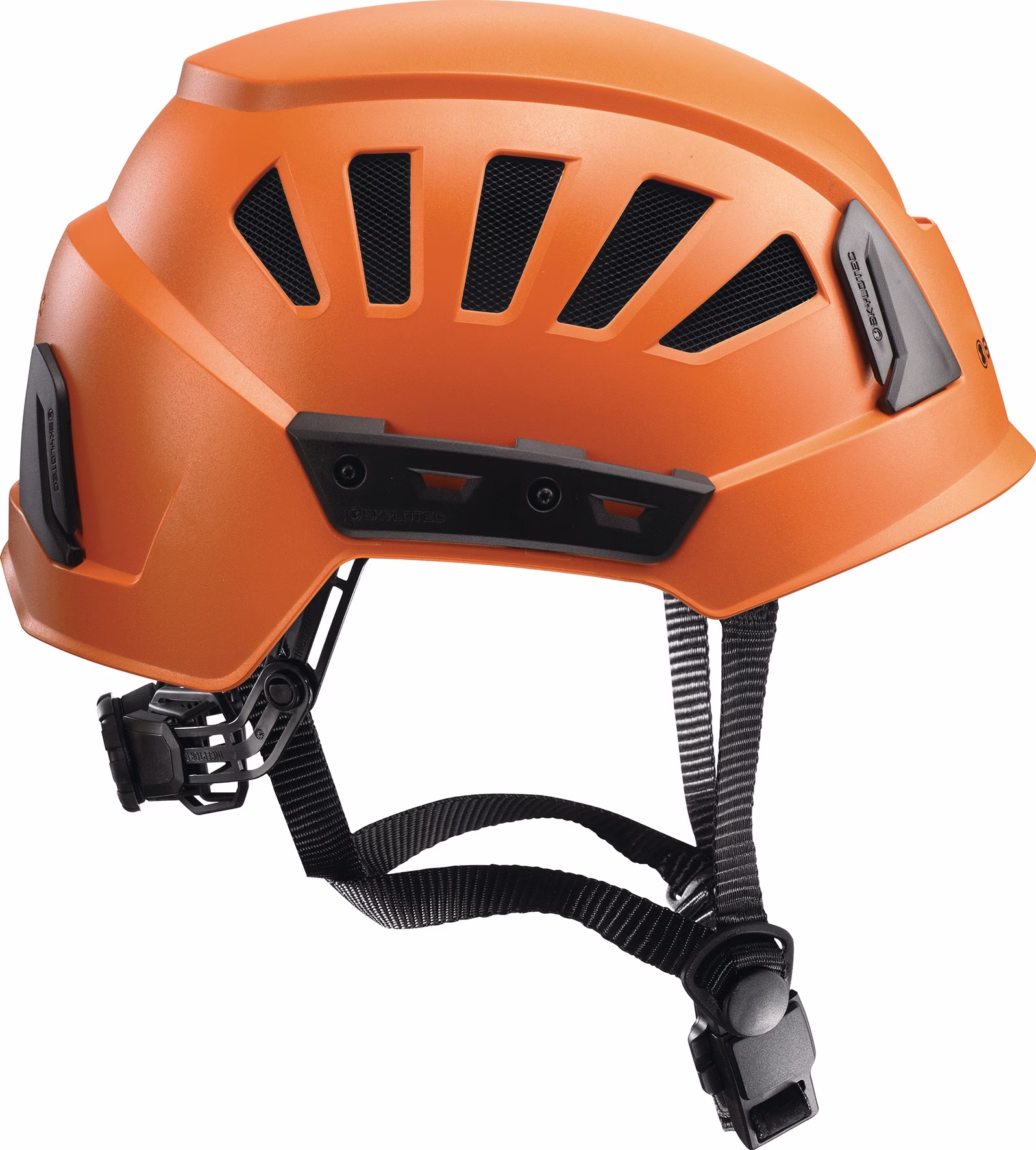 Kletterhelm INCEPTOR GRX-MTN orange Polycarbonat/Acrylnitril-Butadien-Styrol