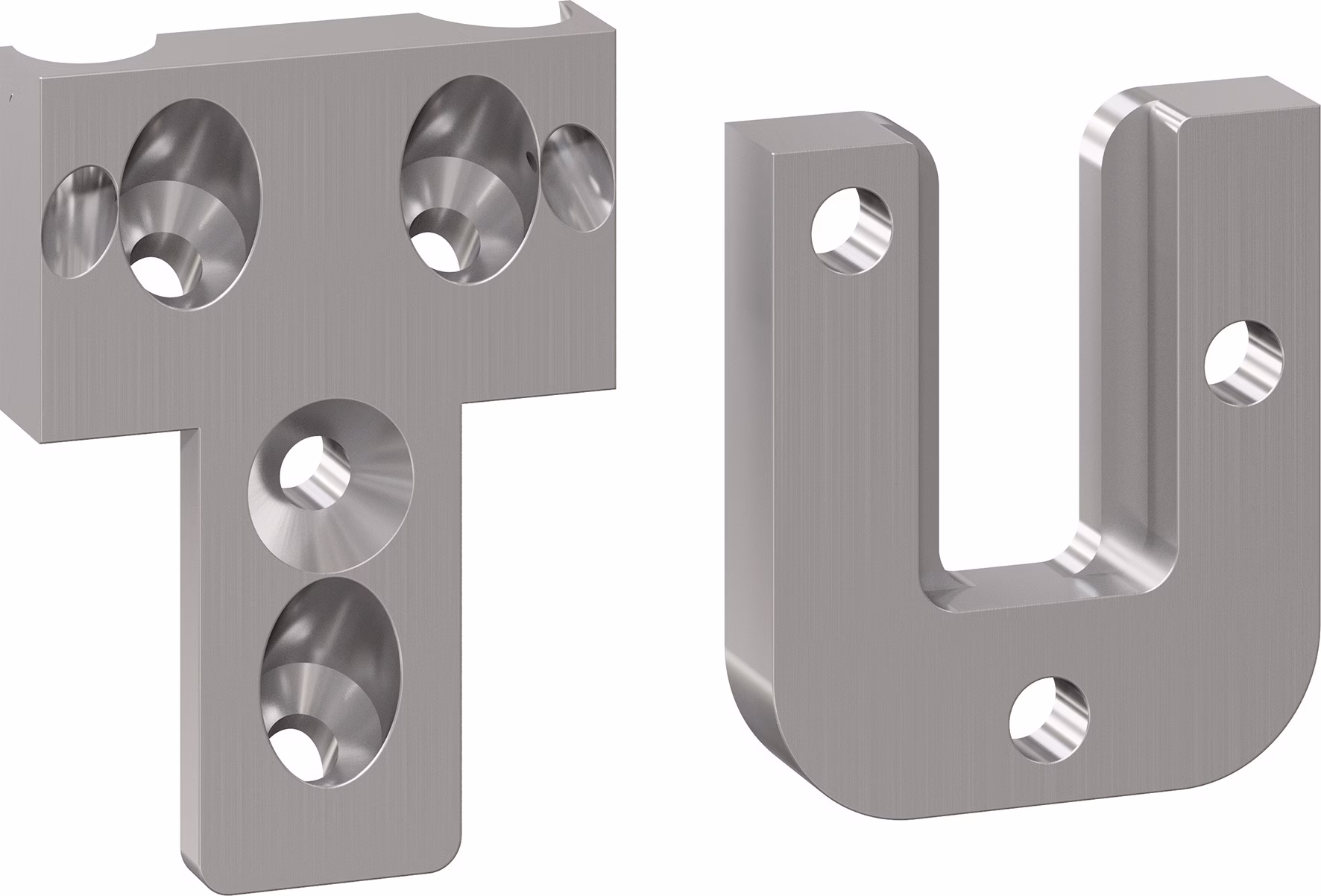 Passverbinder EGCL Aluminium 20 St./ Karton SIMPSON STRONG TIE
