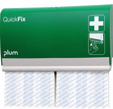Pflasterspender 5529 incl. Fingerverbände Detectable Long