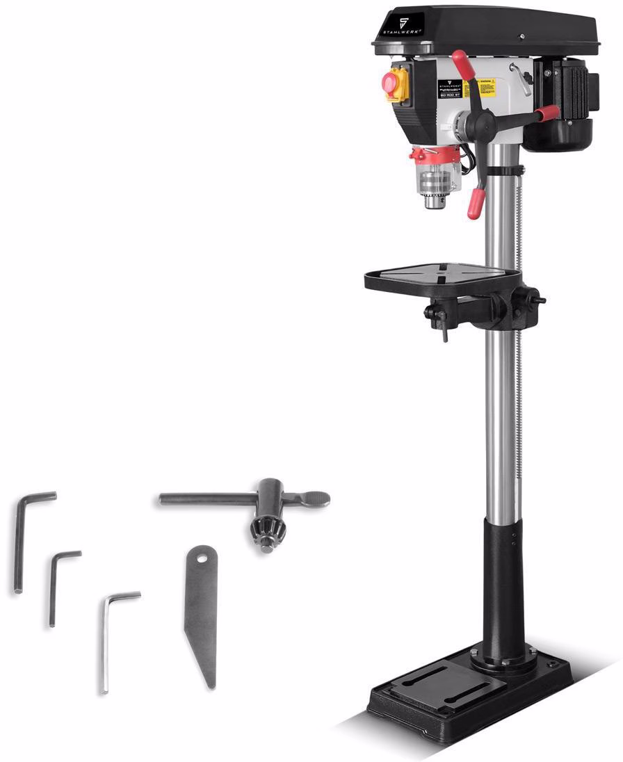 Säulenbohrmaschine BD-900 ST MT3/MK3