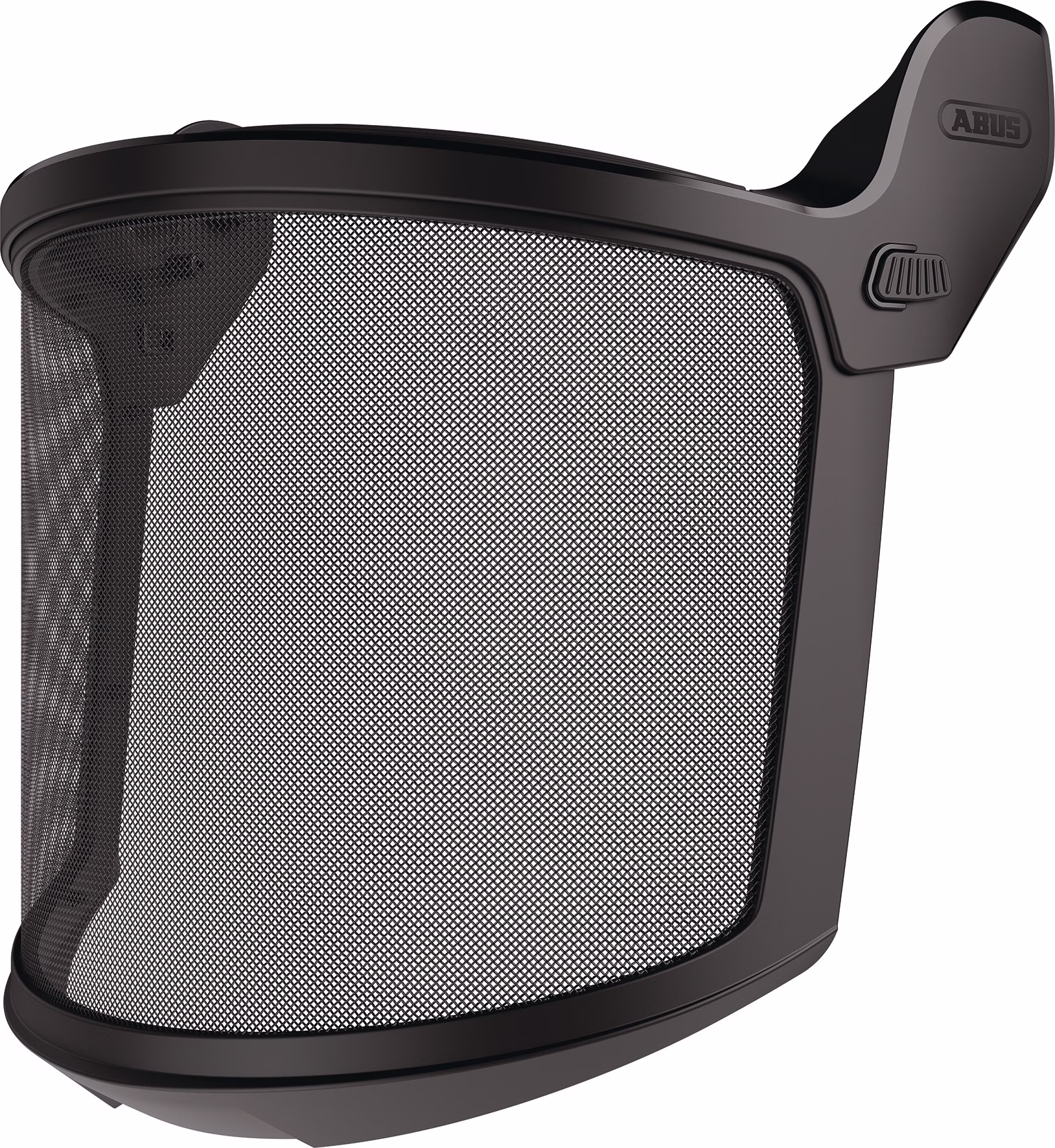 Vollvisier mesh Metall schwarz,mesh CE ISO 16321-3:2021