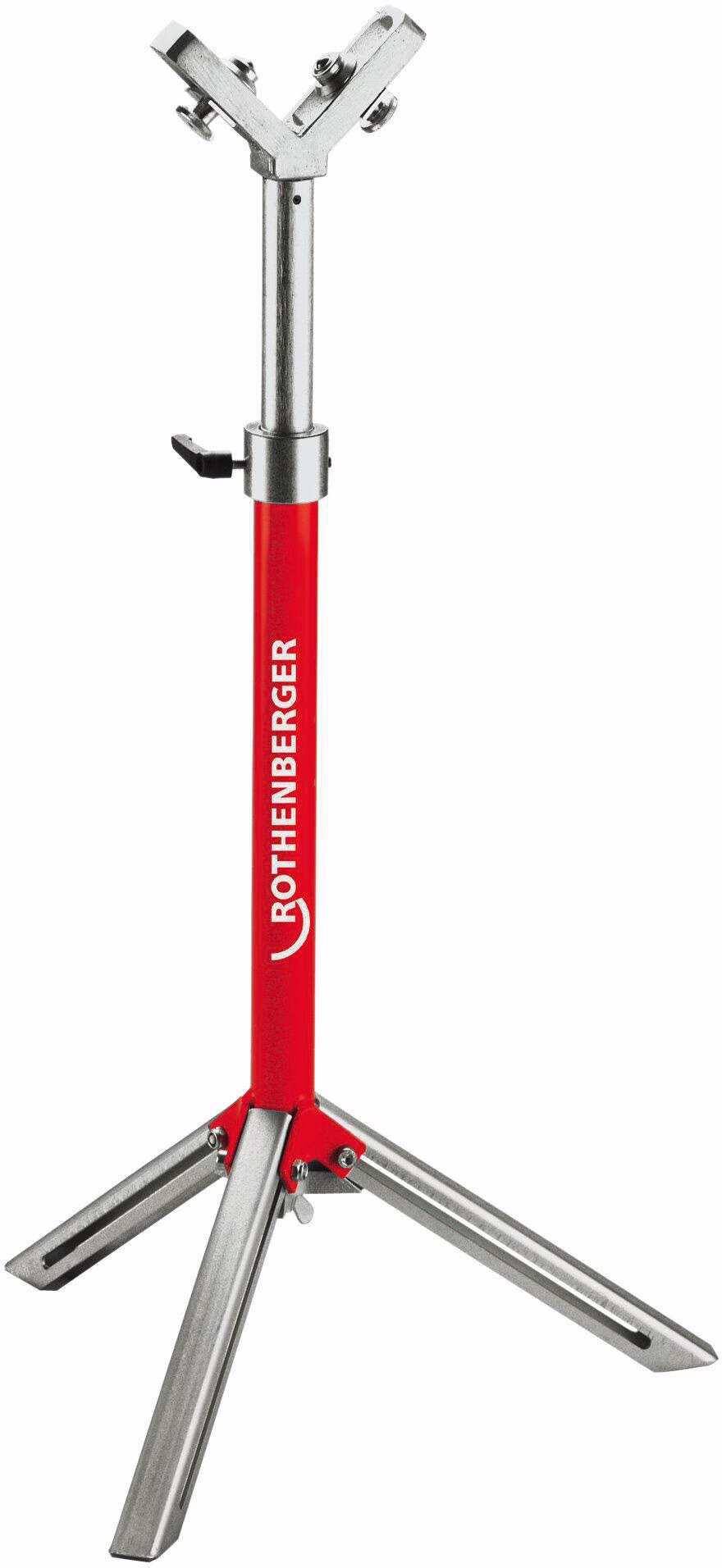 Rohrauflageständer f.Rohre R1/2-6Zoll H.230mm