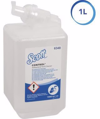 Schaumseife 6348 antiseptisch 1l