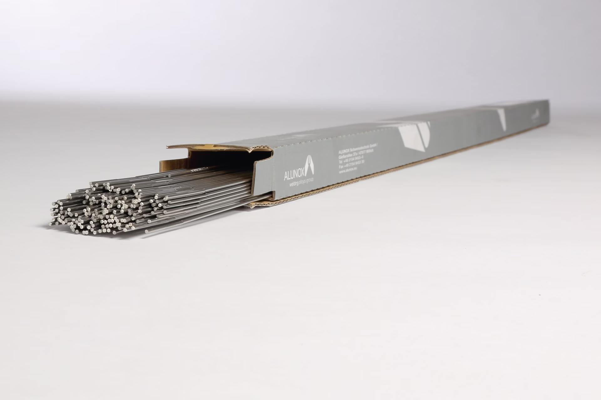 TIG-Schweißstab AX-AlMg 3 D.3,2mm Stab-L.1000mm 10