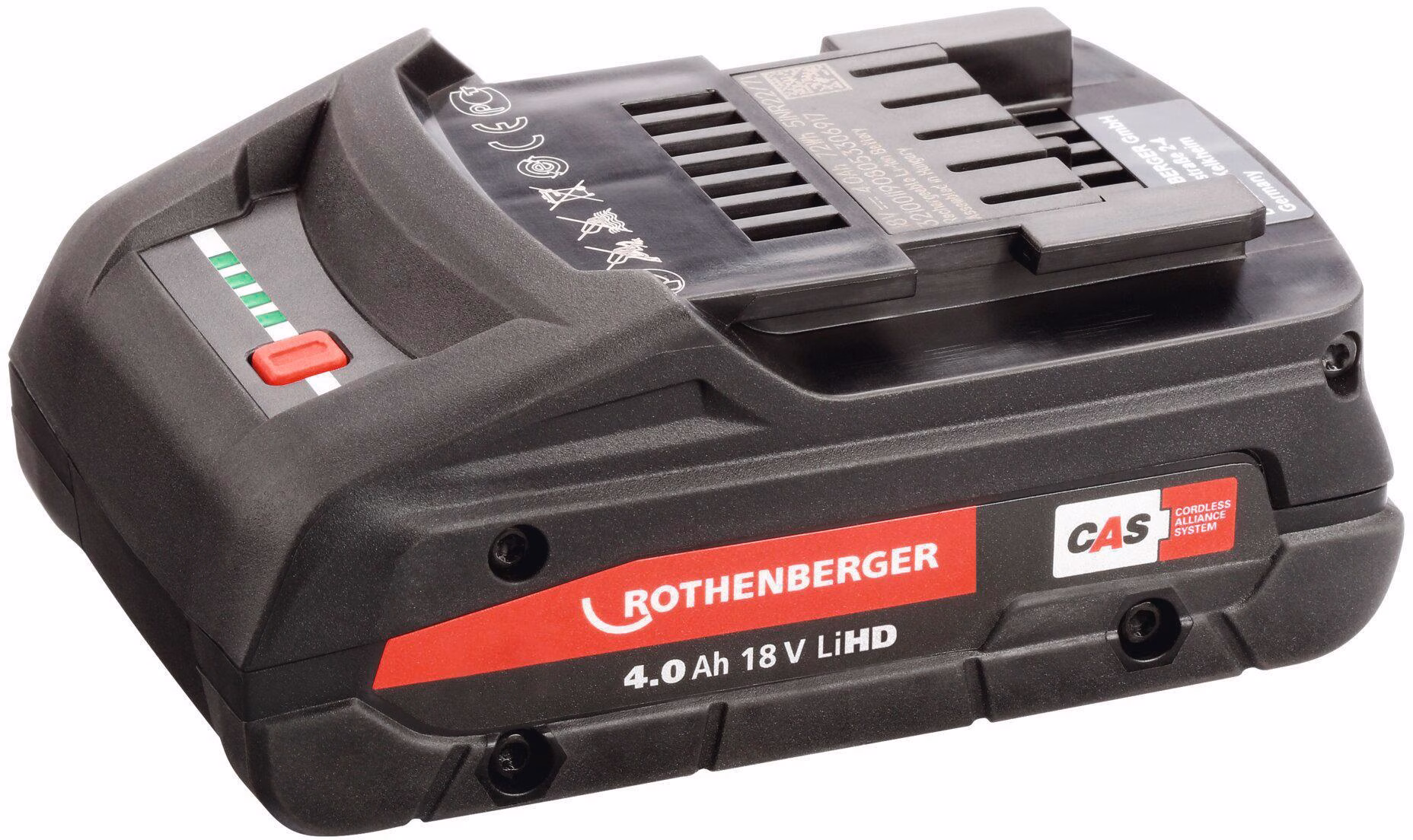 Akku CAS 18 V 4,0 Ah Li-HD Akku