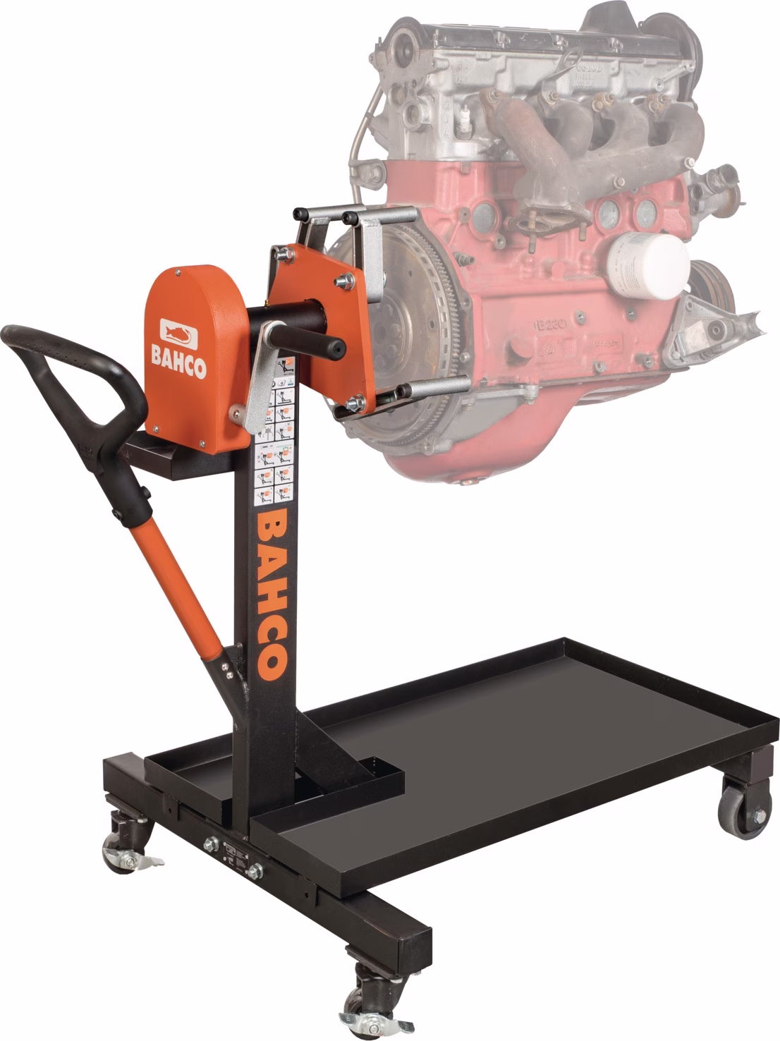 Getriebeheber BH8AC2-500 500kg