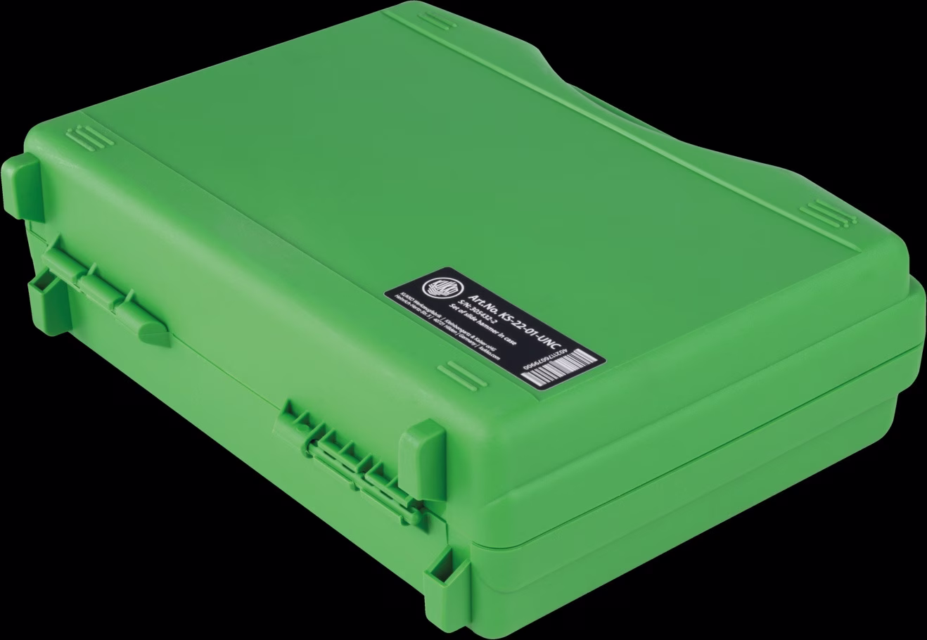 Gleithammersatz KS-22-01 10-tlg.im Ku.-Koffer