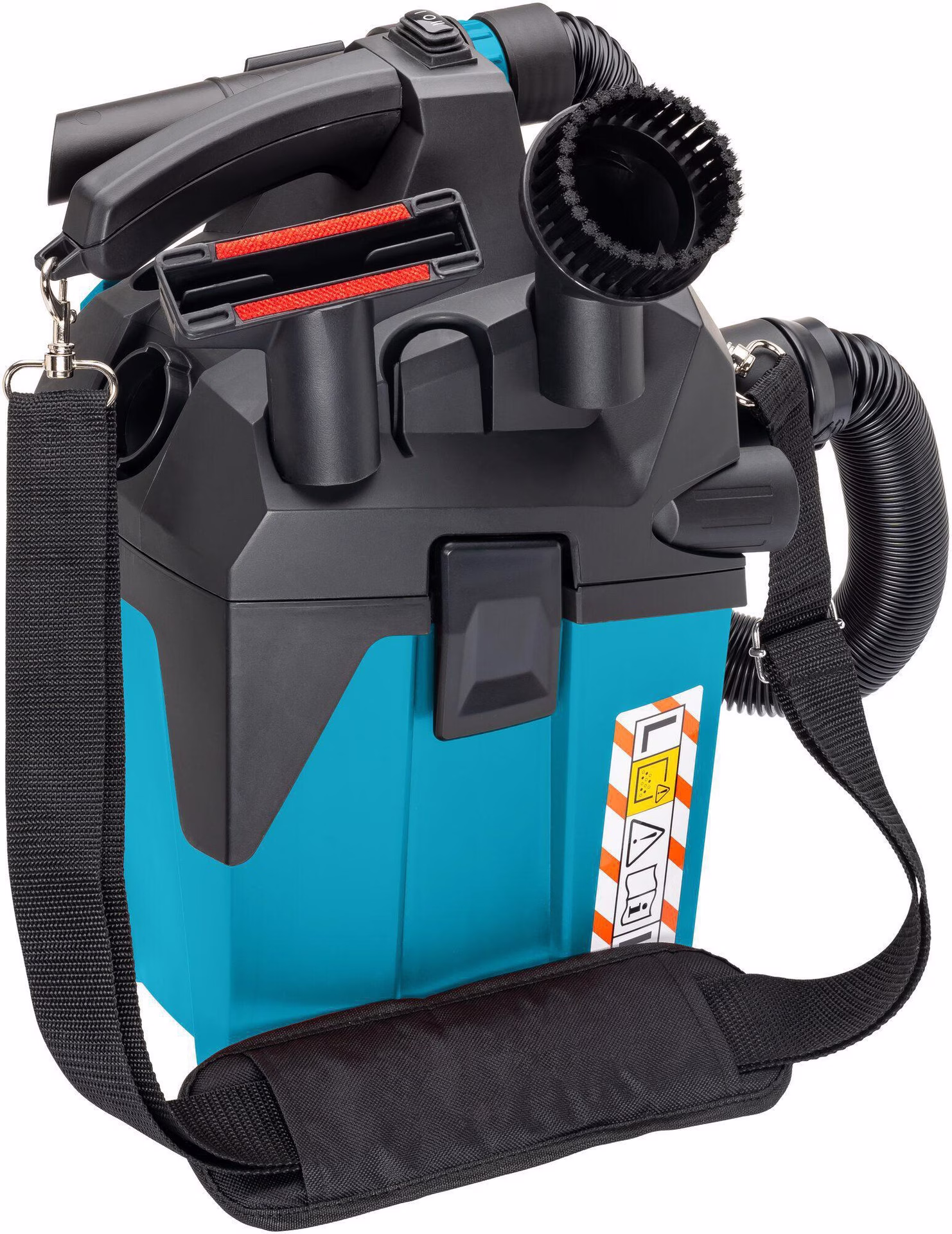 Akku-Sauger 9543-10 18V 6l 70,7 dB(A)