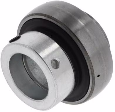 Spannlager YEL206 -2RF/VL065 ID 30mm AD 62mm Breite48,4mm 1St./VE