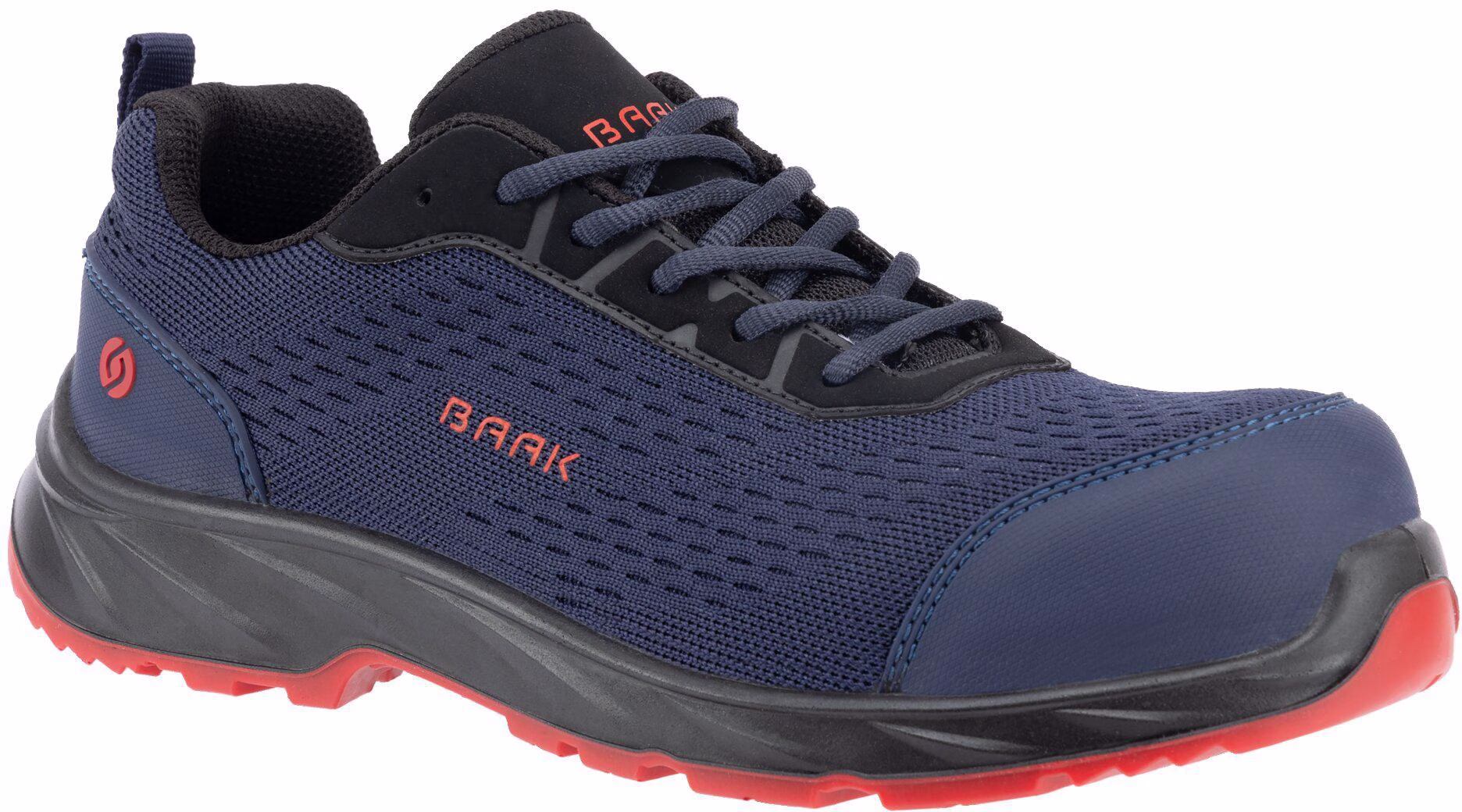 Sicherheitsschuh Per Gr.46 W.11 blau/schwarz/rot S1PS FO LG SR ESD
