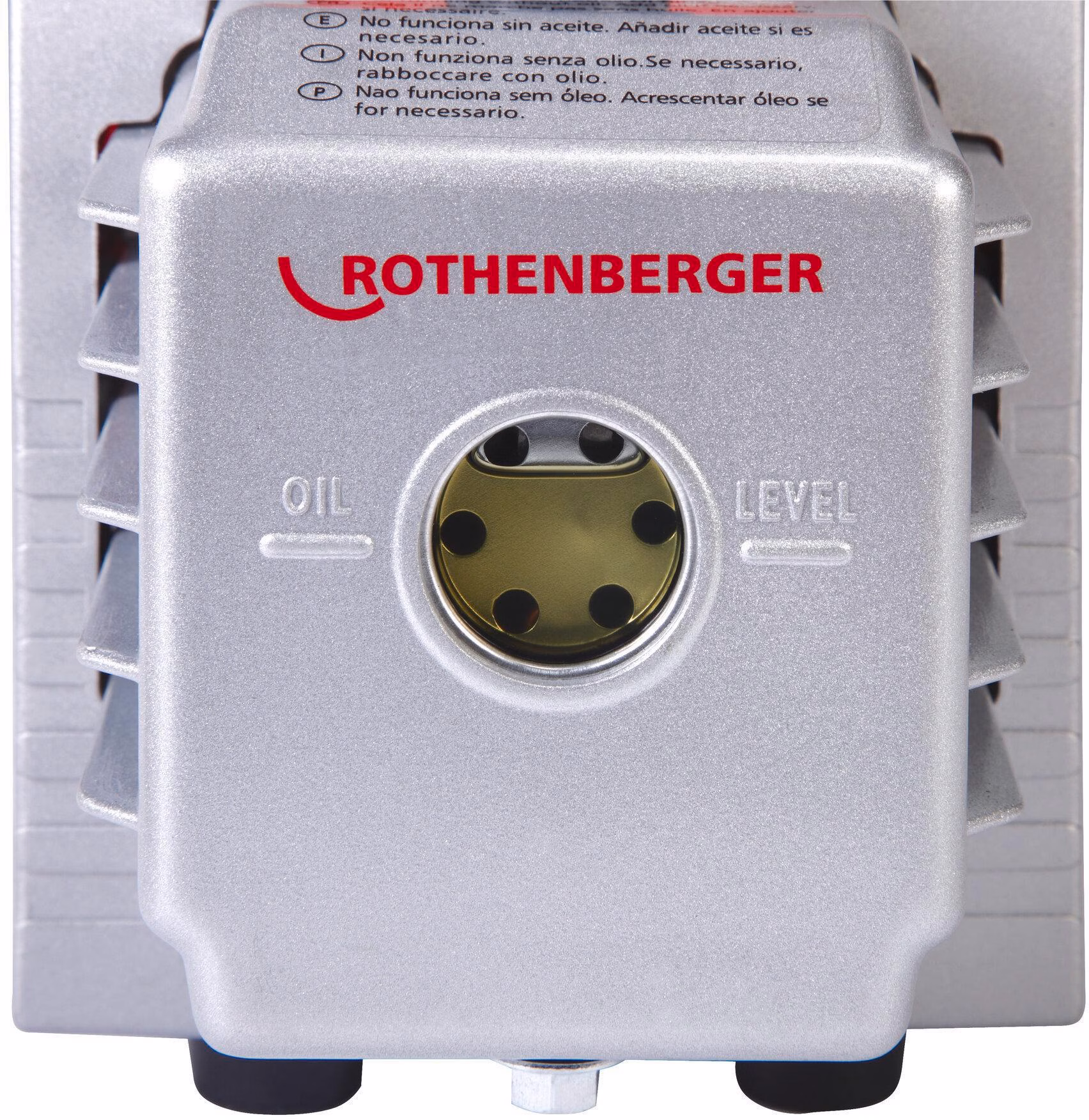 Vakuumpumpe ROAIRVAC R32 6.0 Fördermenge 170l/min 17,3kg 220-240 V