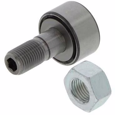 Kurvenrollen KRV19 PPX ID 8mm AD 19mm Breite32mm 1St./VE