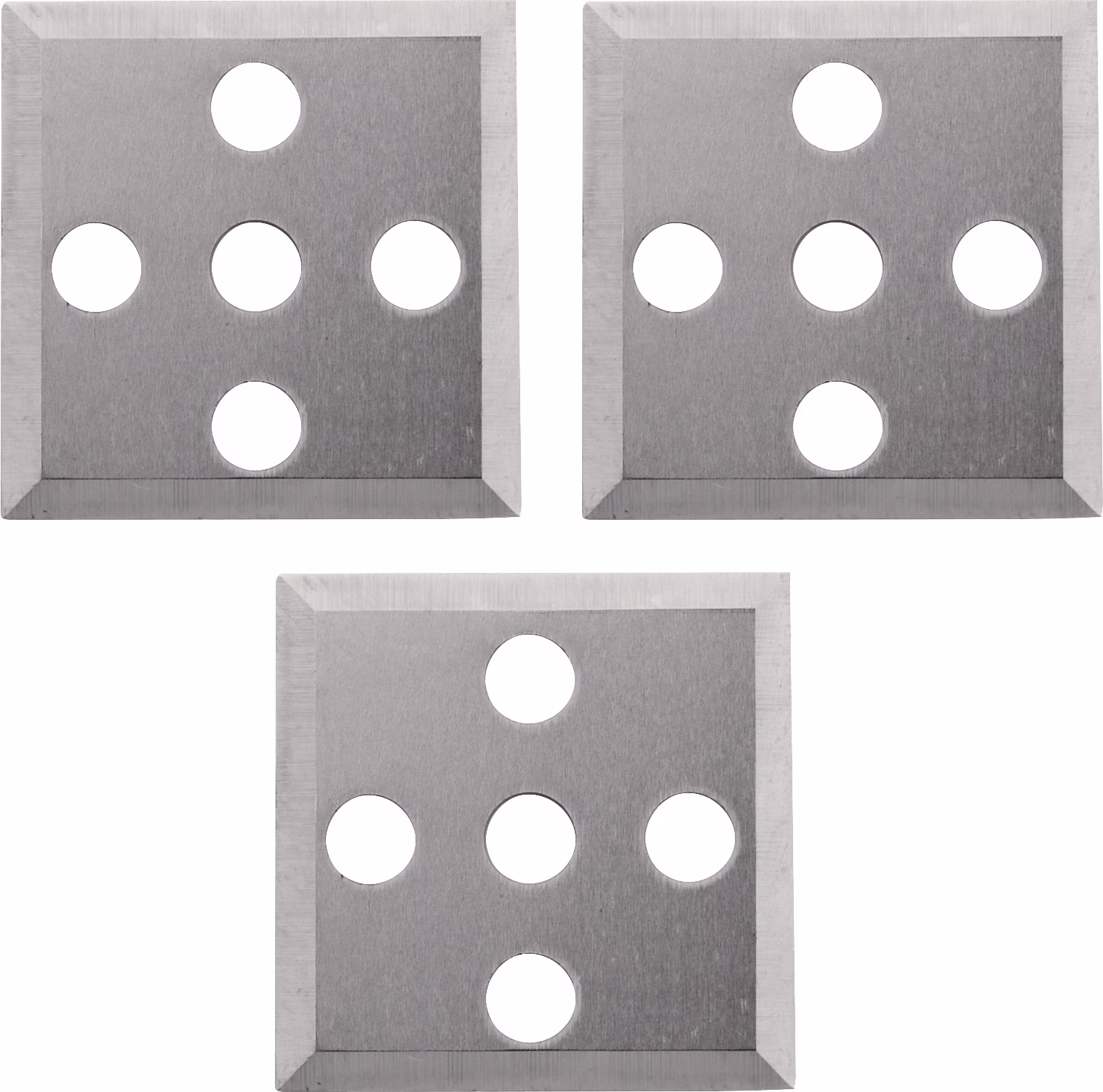 Ersatzklinge f.Schlauchschere 2000 812 678 Klingen-B.18mm Polybeutel