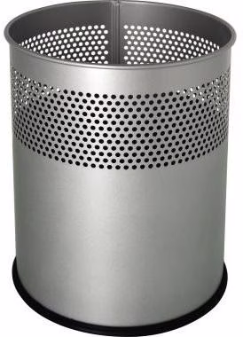 Papierkorb helit the dot 25,7 x 32,1 cm (D. x H) 15 HELIT