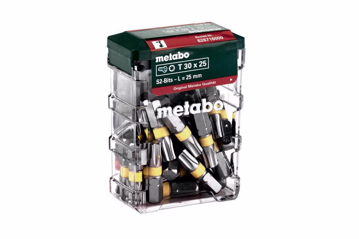 Bit Bit-Box T30 ZSPZ 25-teilig