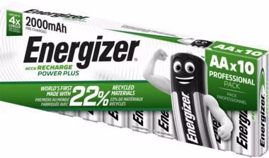 Energizer® Akku Recharge Power Plus AA/Mignon