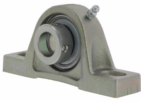 Stehlager-Gehäuseeinheit PASE20 -XL-N-FA125 20mm Exzenterspannring