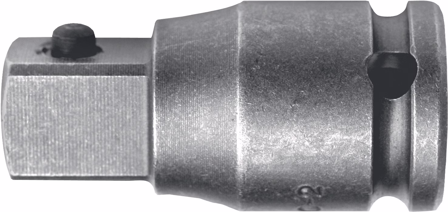 Reduzierstück 420-2 Antriebs-4-KT.1/2 Zoll Abtriebs-4-KT.3/8 Zoll