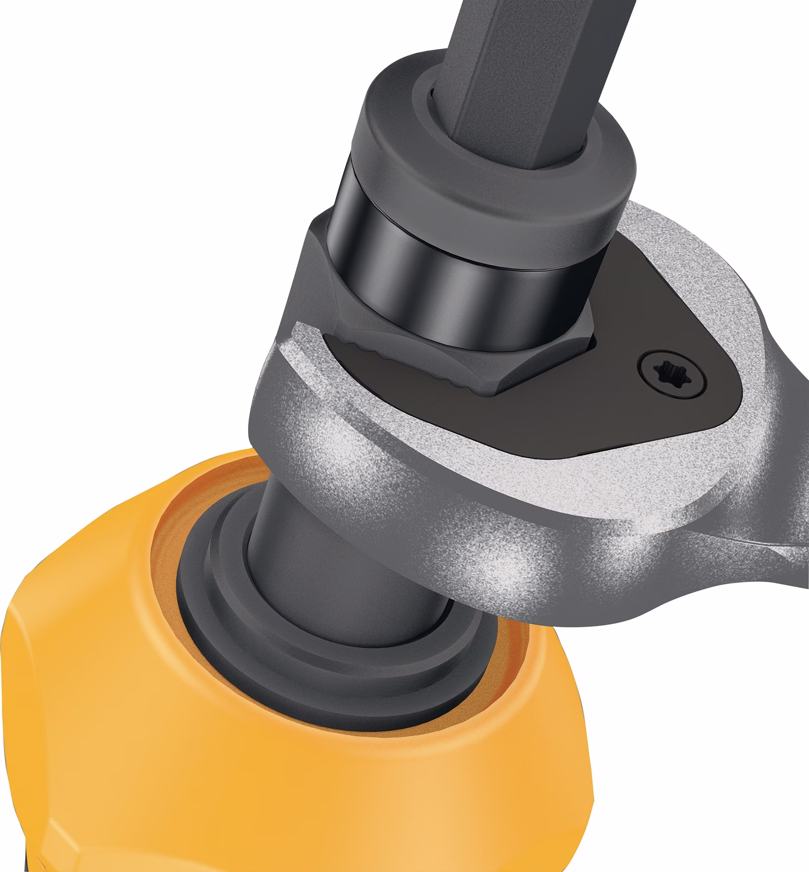 Handgriff Kraftform Plus 921 Lösen hartnäckiger Schraubverb. m.Schl-K