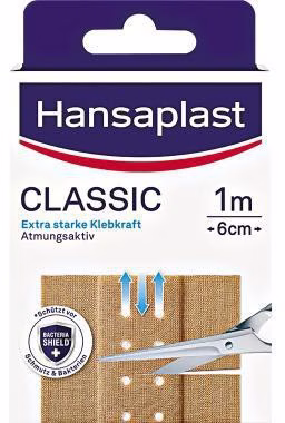 Pflaster CLASSIC 1009227 6cmx1m