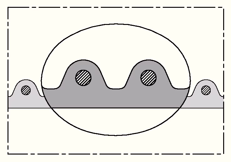 Saug- u.Förderschl.AIRDUC® PUR 356 AS ID 32mm AD 43,00mm 5.5mm L.10m Rl.