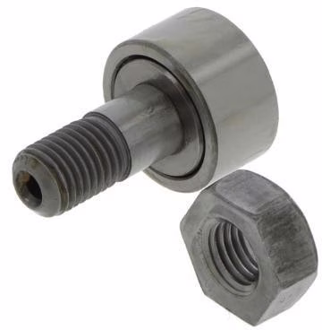 Kurvenrollen KRV12 H/3AS ID 4mm AD 12mm Breite20mm 1St./VE