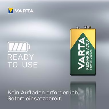 Akku Recharge Accu Power E-Block