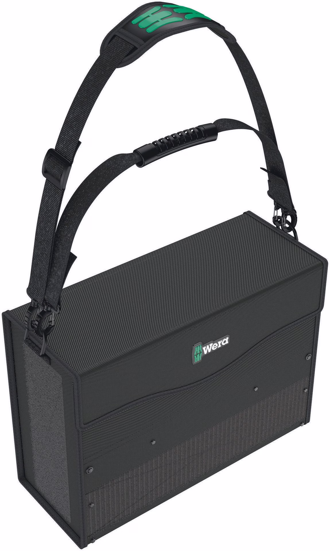 Werkzeugbox 2go XL Maße 455x330x170mm