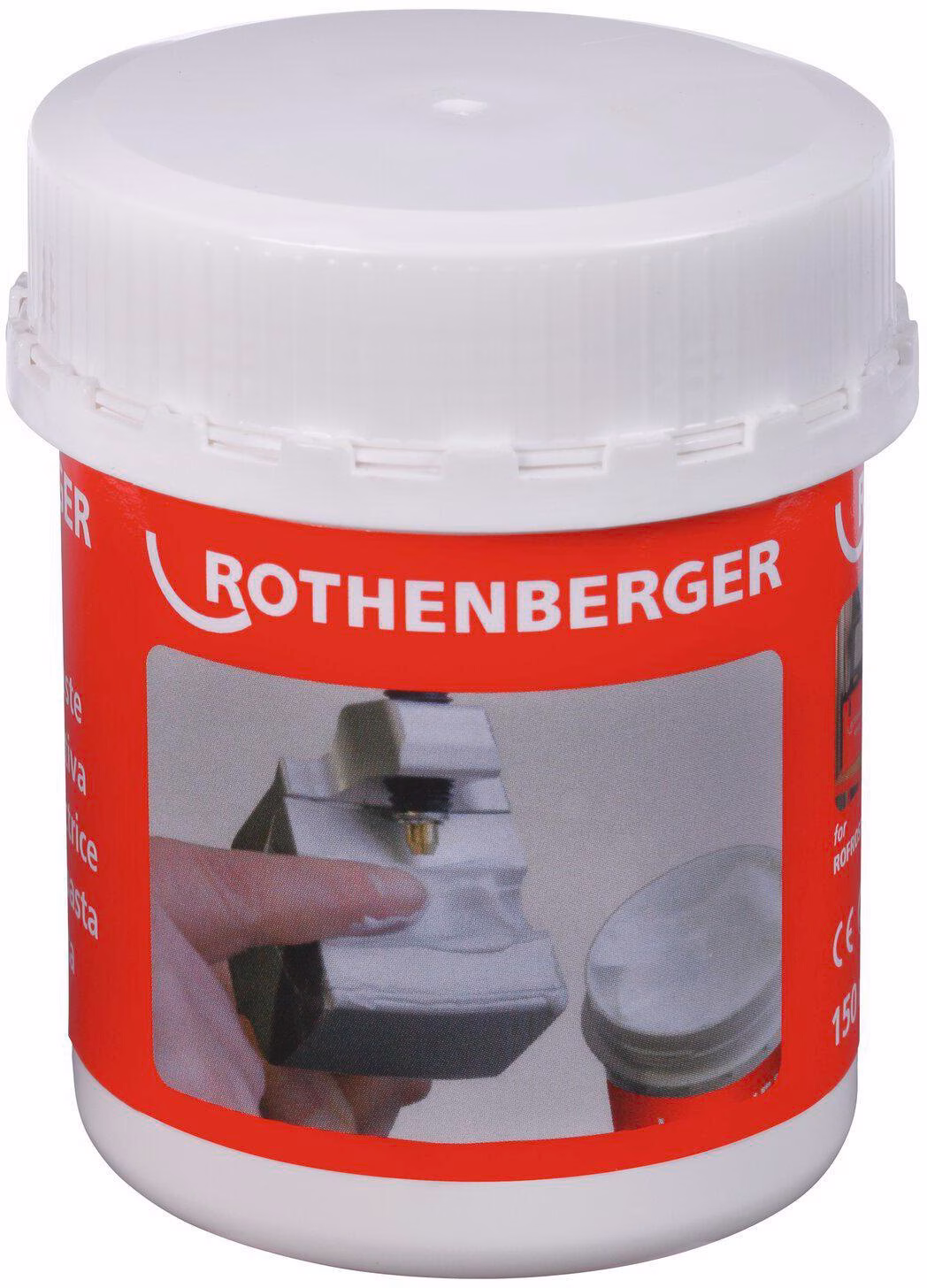 Wärmeleitpaste ROFROST® 150ml Dose