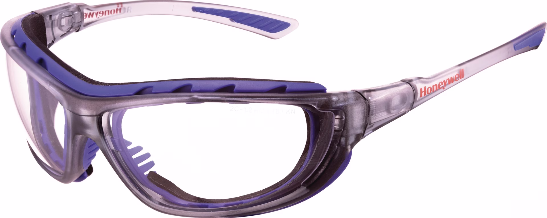 Schutzbrille SP1000 2G EN166 Bügel klar/Rahmen schwarz,Scheibe klar PC