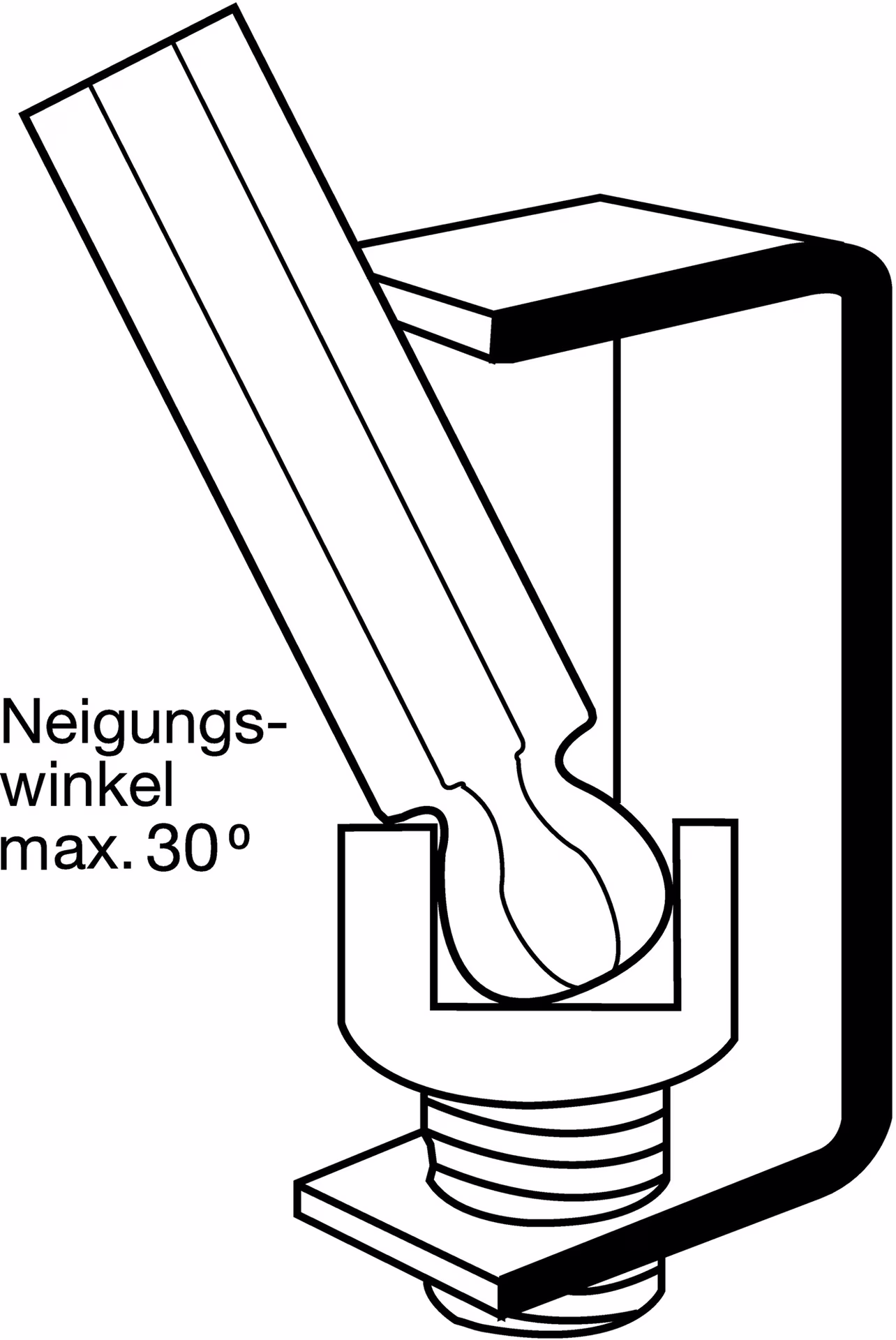 Sechskantwinkelschraubendreher 369 SW 1,5mm lang,Kugelkopf 91x15mm