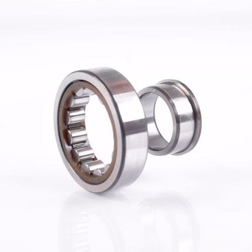 Zylinderrollenlager NJ1009 ECP ID 45mm AD 75mm Breite16mm
