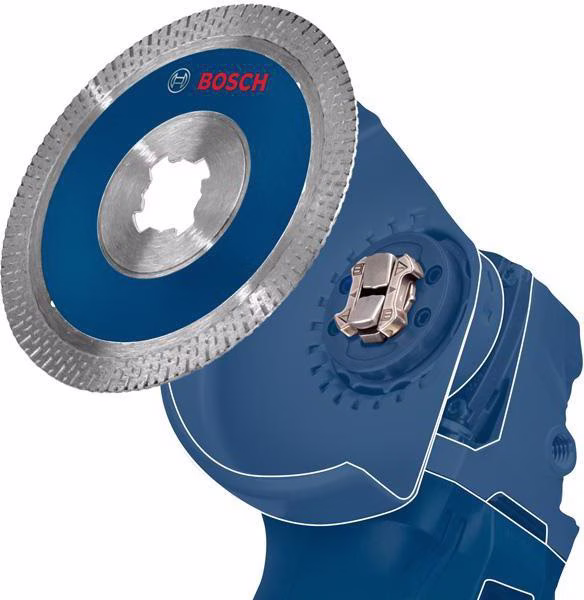 Diamanttrennscheibe Expert Diamond Metal Wheel X-LOCK D.125mm Bohr.22,23mm