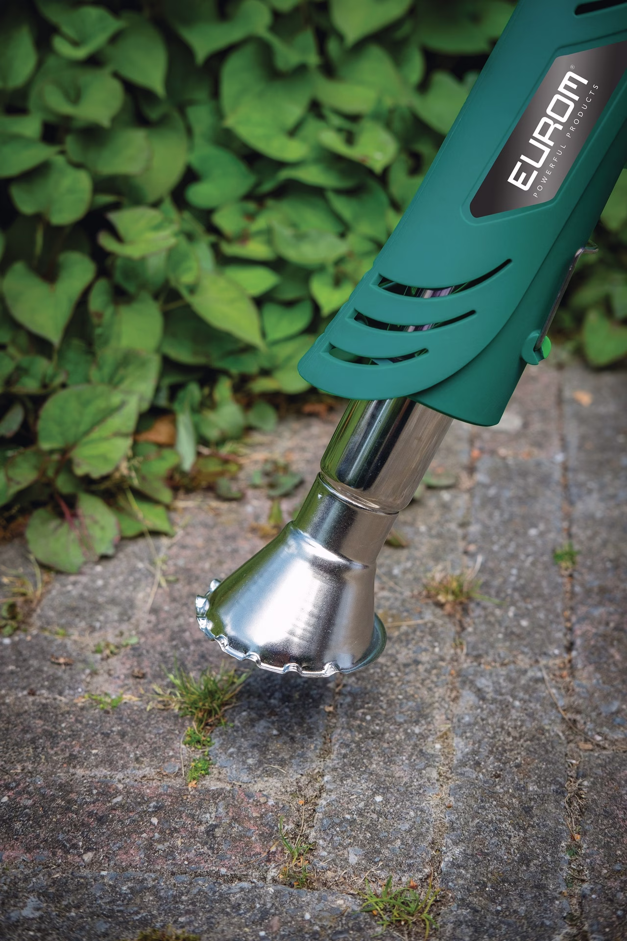 Elektro-Unkrautbrenner Electric Weedburner 2 in 1 2000 W 0,9kg Kabel-L.1700mm