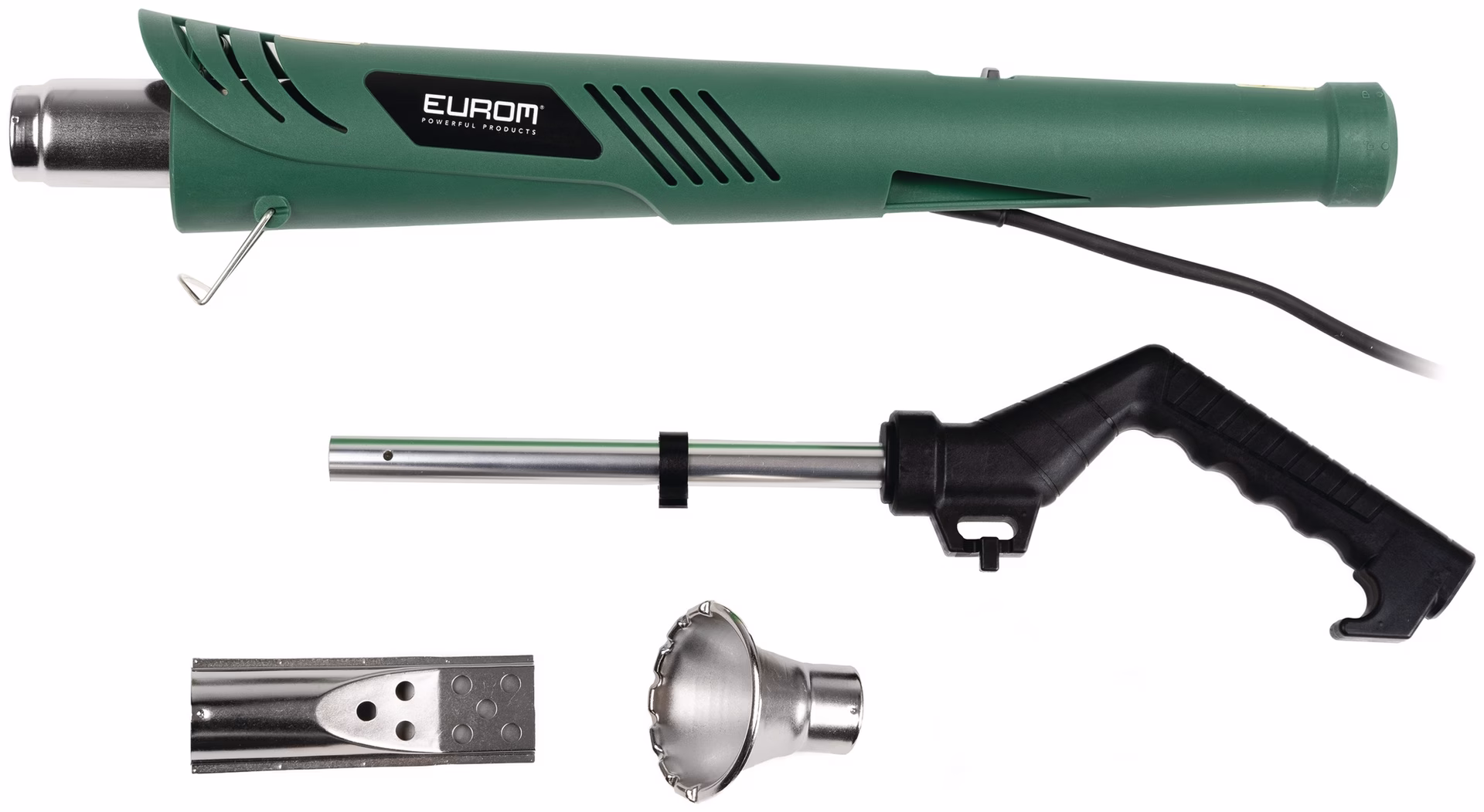 Elektro-Unkrautbrenner Electric Weedburner 2 in 1 2000 W 0,9kg Kabel-L.1700mm